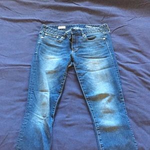 Gap Jeans 28r Always Skinny style